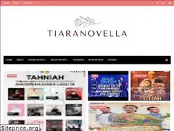 Sites similar to tiaarasapphire.blogspot.com