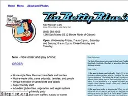 Sites similar to tiabettyblues.com