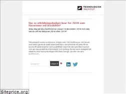 Sites similar to tiabkonferens.se