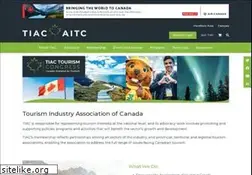 Sites similar to tiac-aitc.ca