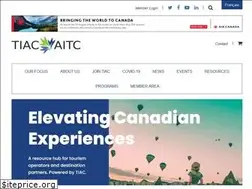 Sites similar to tiac.travel