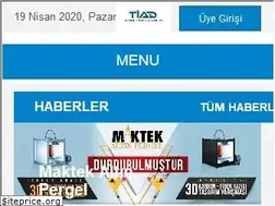 Sites similar to tiad.org