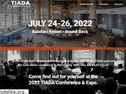 Sites similar to tiadaannualconference.com