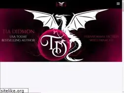Sites similar to tiadidmon.com
