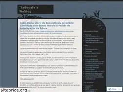 Sites similar to tiadocafe.wordpress.com