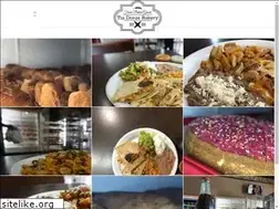 Sites similar to tiadorasbakery.com