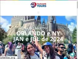 Sites similar to tiaeliane.com.br