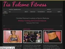 Sites similar to tiafalconefitness.com