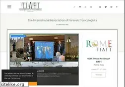 Sites similar to tiaft.org