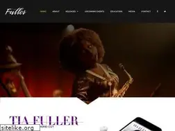 Sites similar to tiafuller.com