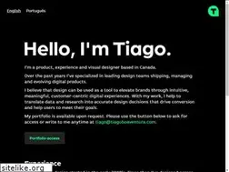 Sites similar to tiagoboaventura.com