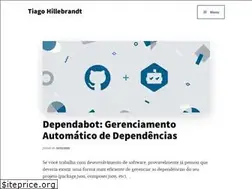 Sites similar to tiagohillebrandt.eti.br