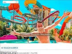 Sites similar to tiagolopes.com.br
