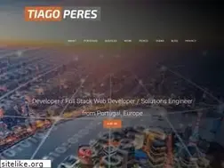 Sites similar to tiagoperes.eu