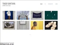 Sites similar to tiagosantanaarte.com