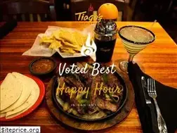 Sites similar to tiagoscabogrille.com