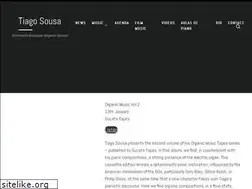 Sites similar to tiagosousa.org