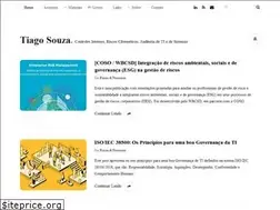 Sites similar to tiagosouza.com