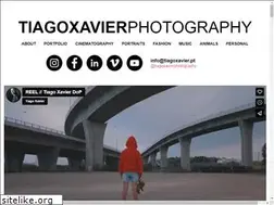 Sites similar to tiagoxavier.pt