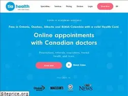 Sites similar to tiahealth.com