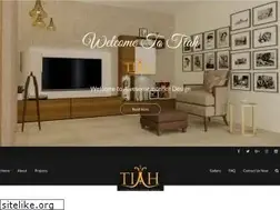 Sites similar to tiahinteriors.com