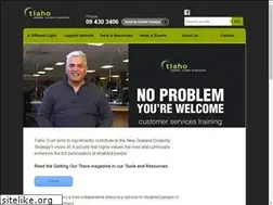 Sites similar to tiaho.org.nz