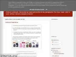 Sites similar to tiainez.blogspot.com