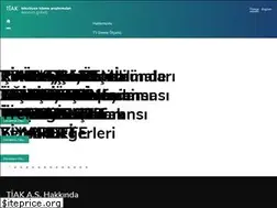 Sites similar to tiak.com.tr