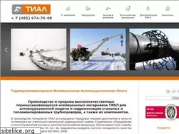 Sites similar to tial.ru