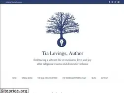 Sites similar to tialevings.com