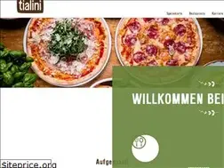 Sites similar to tialini.com