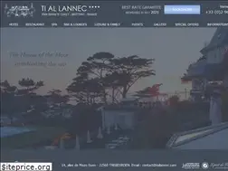 Sites similar to tiallannec.com