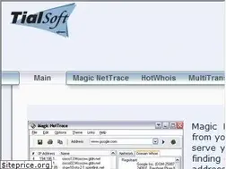 Sites similar to tialsoft.com