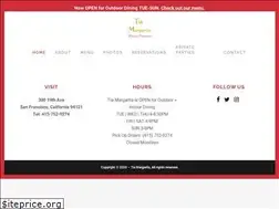 Sites similar to tiamargarita-sf.com