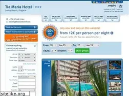 Sites similar to tiamariahotel.com