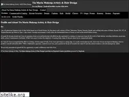 Sites similar to tiamariamakeup.com