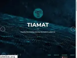 Sites similar to tiamat-energy.com