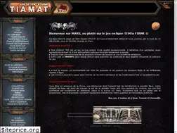 Sites similar to tiamat-web.com