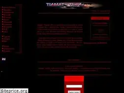 Sites similar to tiamat.pl