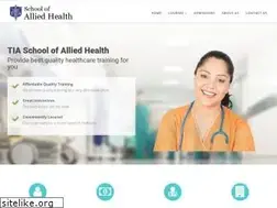 Sites similar to tiamedical.com