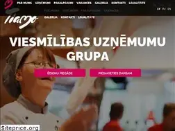 Sites similar to tiamo.lv