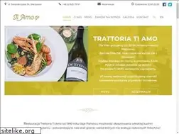 Sites similar to tiamo.pl