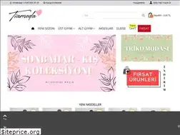Sites similar to tiamoda.com