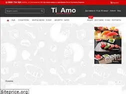 Sites similar to tiamopizza.com.ua