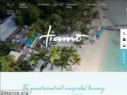 Sites similar to tiamoresorts.com