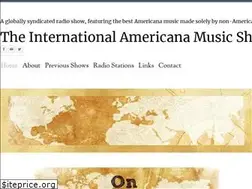 Sites similar to tiams.org
