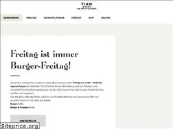 Sites similar to tian-bistro.com