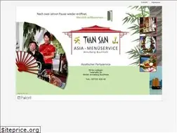 Sites similar to tian-san.de