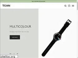 Sites similar to tian-watches.com