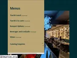Sites similar to tian38.com.au